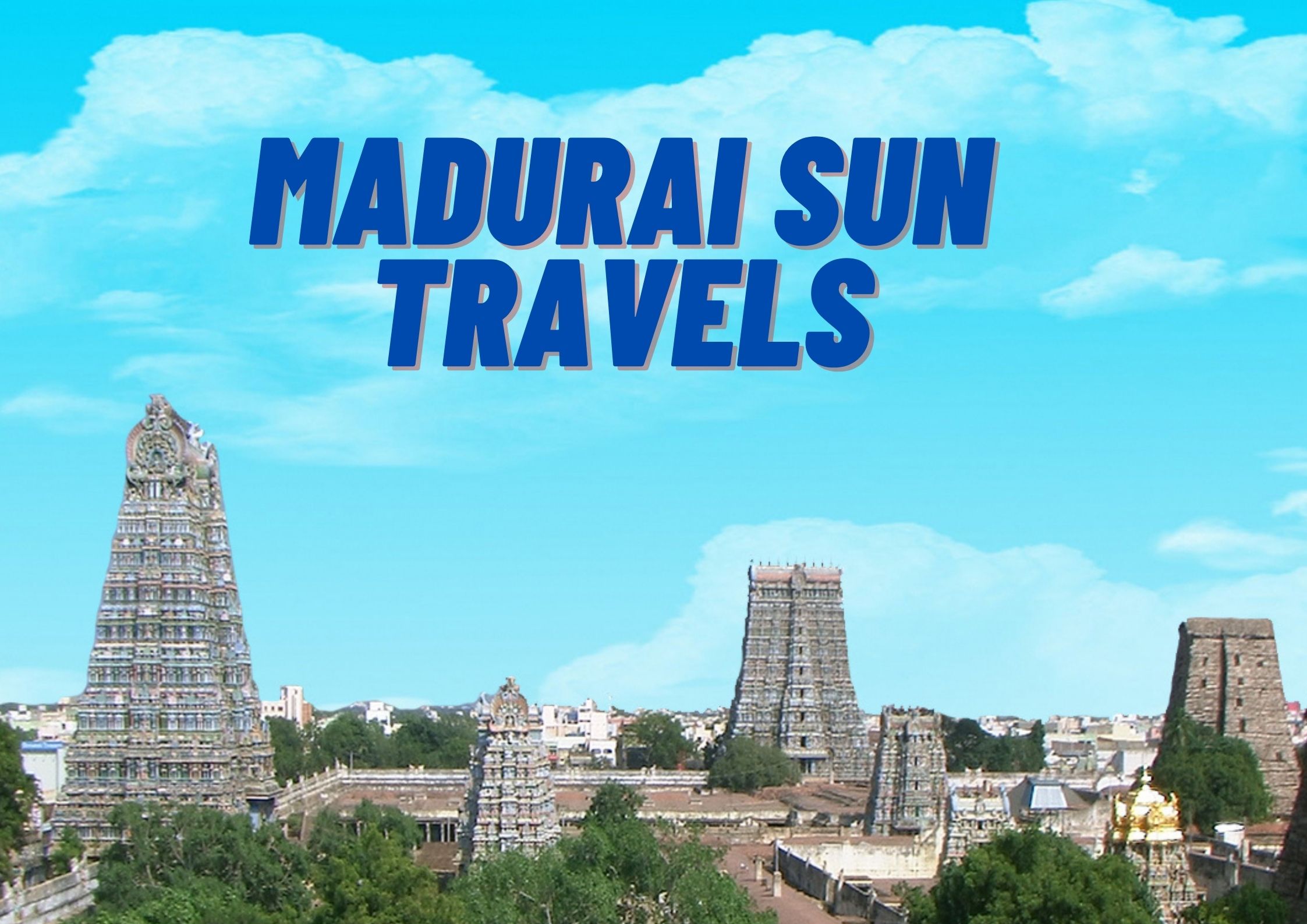 Tour Operators In Madurai