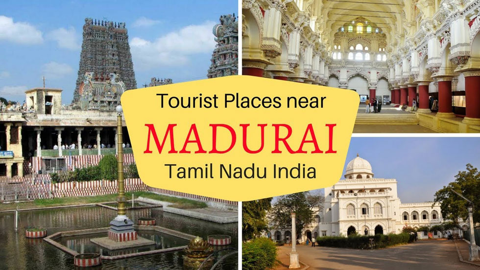 Tours and Travel Agency In Madurai